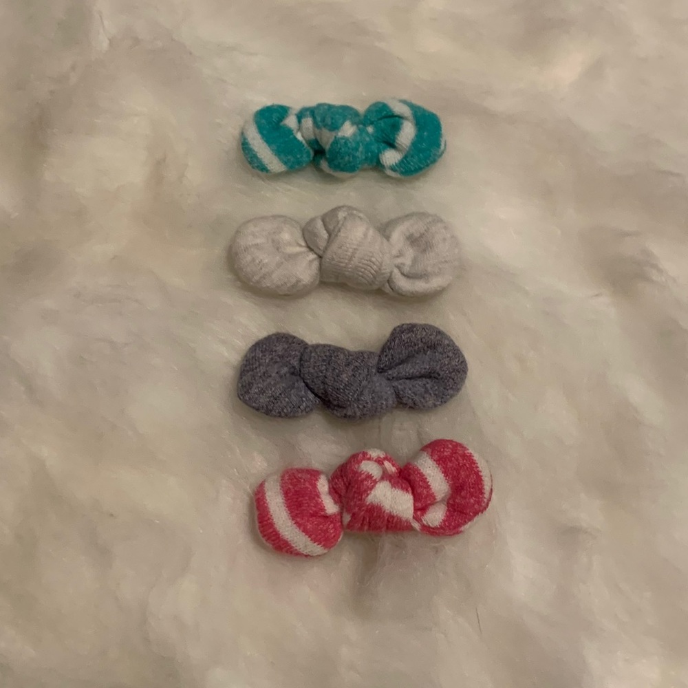 knot bows
